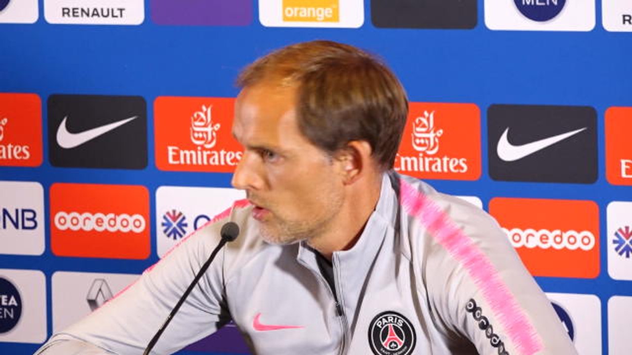 3e j. - Tuchel : "Areola va jouer contre Angers et contre Nimes"