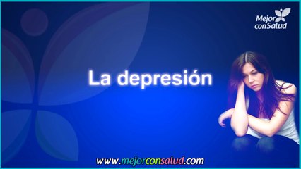 La depresión - ¿Qué es, cómo podemos tratarla?