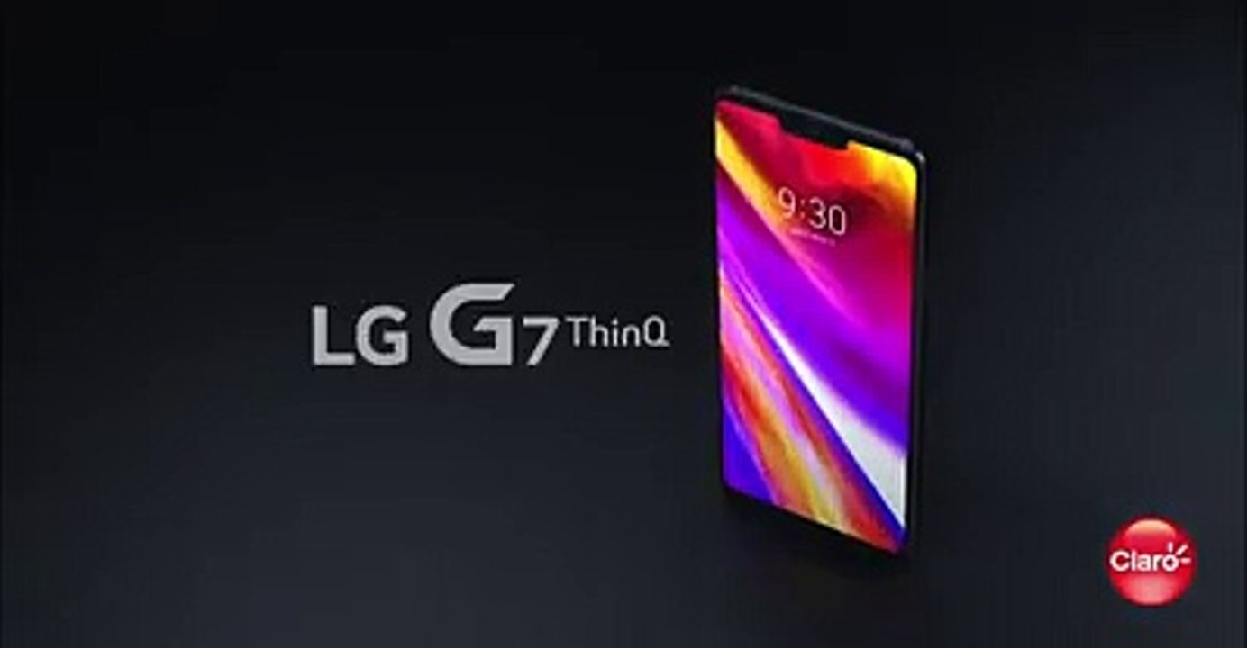 Con el #LGG7 ThinQ y la #GigaRed 4.5G de #Claro tienes más velocidad, mejor experiencia.  ¡Descubre todo lo que tiene para ti! → cl4.ro/gigaredfb