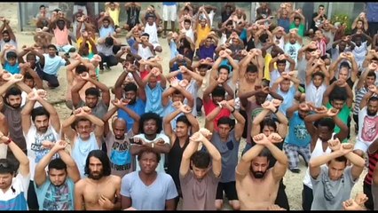 La mano dura australiana contra la inmigración