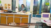 Shola Sheesh Mehal Biryani Recipe by Chef Samina Jalil 25 October 2017