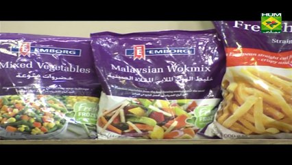 Pina Colada Mousse Recipe by Chef Shireen Anwar 26 October 2017