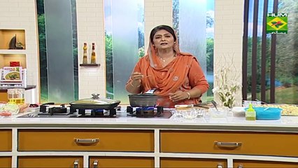 Boston Croissant Sandwiches Recipe by Chef Samina Jalil 26 October 2017