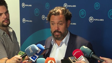 Partidos reaccionan ante el decreto ley de la exhumación de Franco