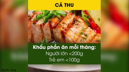 Mẹo chọn cá tươi ngon chị em nội trợ nào cũng phải nằm lòng