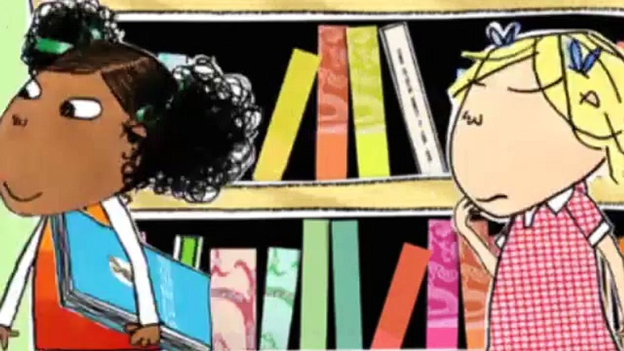 Charlie and Lola S2E26 Too Many Big Words - video Dailymotion - Charlie And Lola Too Many Big Words