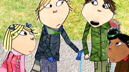 Charlie and Lola  S1E17 Say Cheese