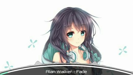 Nightcore - Alan Walker - Fade