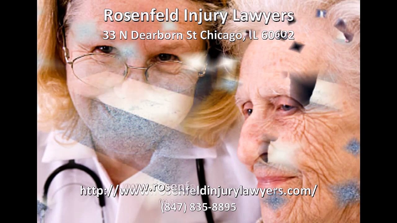 Illinois Nursing Home Abuse Attorney | Jonathan Rosenfeld | Personal Injury Lawyer