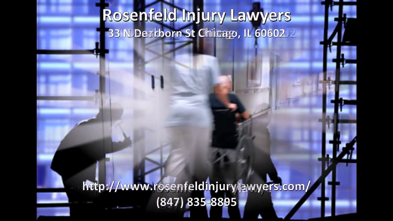Car AccidentAttorney | Rosenfeld Injury Lawyers | Illinois
