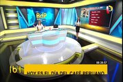 Hoy se celebra el Día del Café Peruano
