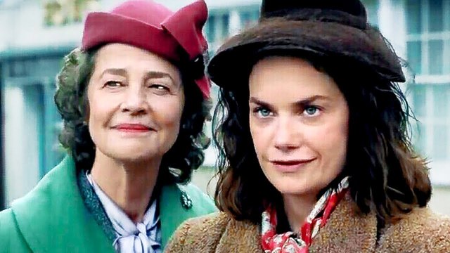 THE LITTLE STRANGER Bande Annonce