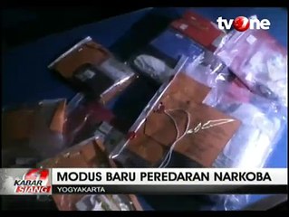 Jual Telur Isi Sabu, 12 Mahasiswa di Yogya Diciduk Polisi