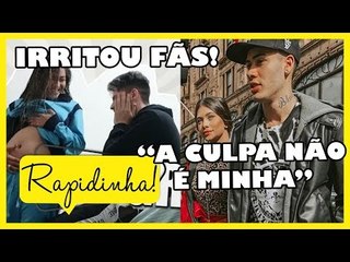 "Não é culpa minha", dispara PAVANELLI sobre PUBLI MAL SINALIZADA + DANI RUSSO IRRITA FÃS