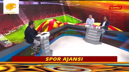 GALATASARAY | Spor Ajansı | 24 AĞUSTOS 2018