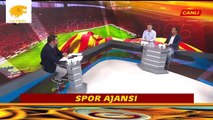 GALATASARAY | Spor Ajansı | 24 AĞUSTOS 2018