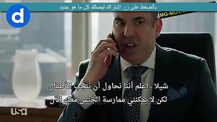 مسلسل البدلة Suits | اعلان الحلقة 7 من الموسم الثامن مترجم للعربية HD