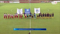 J4 : Pau FC - USL Dunkerque I National FFF 2018