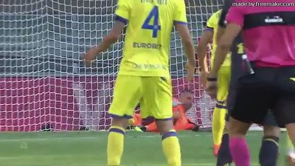 Chievo 2-3 Juventus   Late VAR controversy as Ronaldo makes debut   Serie A