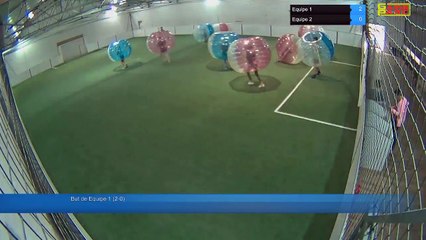 But de Equipe 1 (2-0) - Equipe 1 Vs Equipe 2 - 24/08/18 12:54 - Loisir Poitiers - Poitiers Game Parc