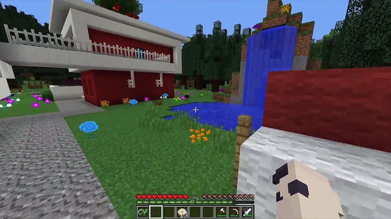 WIR FINDEN EIN ZOMBIE MÄDCHEN IM GEFÄNGNIS ✿ Minecraft HAUS #55 [Deutsch/HD]