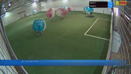 But de Equipe 2 (2-2) - Equipe 1 Vs Equipe 2 - 24/08/18 12:54 - Loisir Poitiers - Poitiers Game Parc