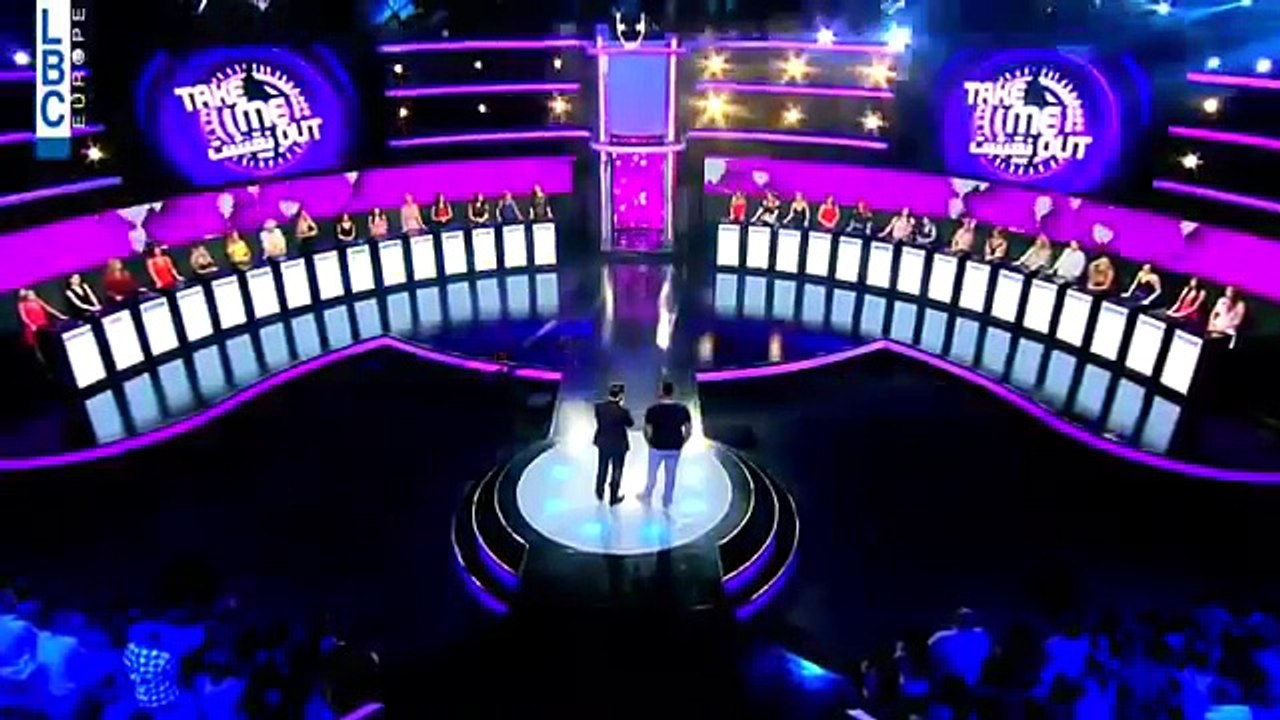 شاهد شاب بيخطف البنات بجماله في برنامج نقشت ويبكي جميع المتسابقات !!