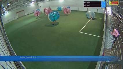 But de Equipe 1 (3-2) - Equipe 1 Vs Equipe 2 - 24/08/18 12:54 - Loisir Poitiers - Poitiers Game Parc
