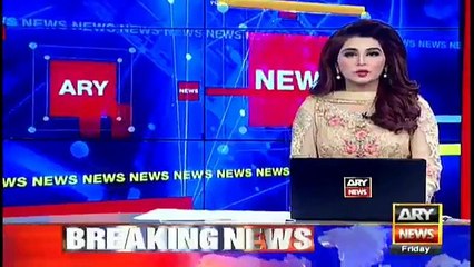 President Mamnoon Hussain Dabang Statement before Leaving