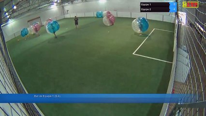But de Equipe 1 (5-4) - Equipe 1 Vs Equipe 2 - 24/08/18 12:54 - Loisir Poitiers - Poitiers Game Parc