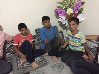 Kayıp 3 Çocuk,  Üzerleri Islak, Birbirlerine Sarılmış Vaziyette Bulundu