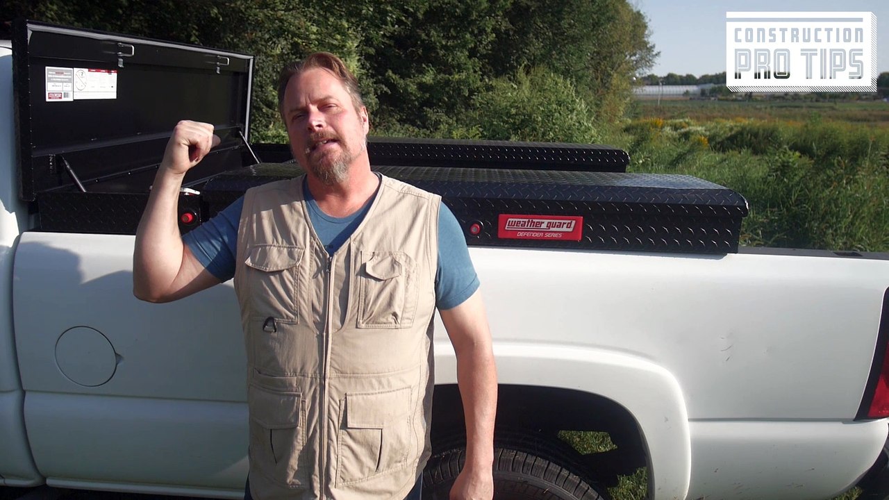 Weatherguard and MyTruckBox.com