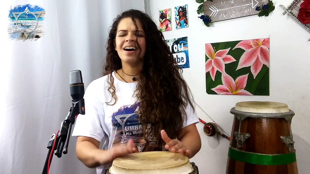 Ponto de Nanã - Oxumaré meu deu dois barajás #118