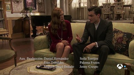 AVance El secreto de Puente Viejo - 27 de agosto