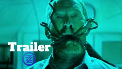 Await Further Instructions Trailer #1 (2018) David Bradley Horror Movie HD