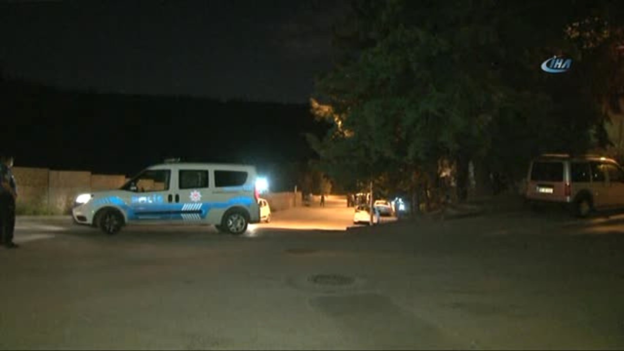 Dikmen'de İnşaat Alanında Patlayıcı Madde Bulundu