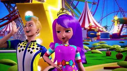 Barbie Héroïne De Jeu Vidéo (2017) Partie 1