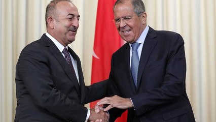 Η Συρία στο επίκεντρο των επαφών Λαβρόφ-Τσαβούσογλου