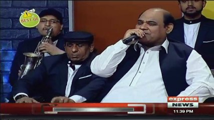 Khabardar with Aftab Iqbal - 24th August 2018