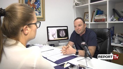 Report Tv-Sëmundja e rrallë, mjekët e QSUT shpëtojnë foshnjen 11-muajshe (Video)