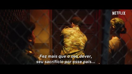 Ghoul - Trama Demoníaca | Trailer oficial | Netflix