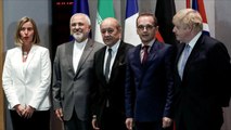 محاولات أوروبية لإنقاذ الاتفاق النووي رغم العقوبات الأميركية