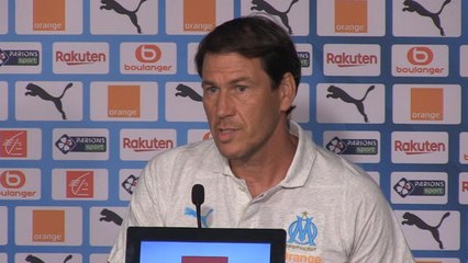 OM - Garcia : "Balotelli ? Le mercato est une question d'opportunités"