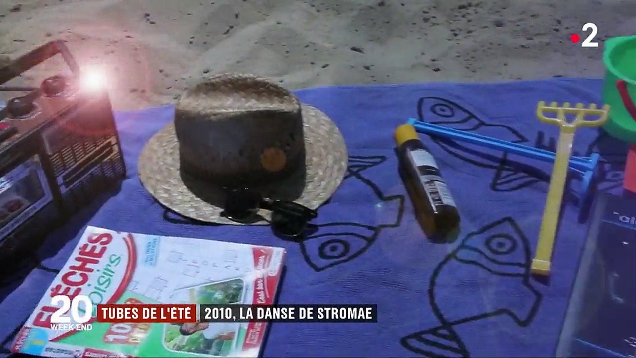 Tubes de l'été : 2010, la danse de Stromae