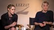Kristen Stewart Talks 