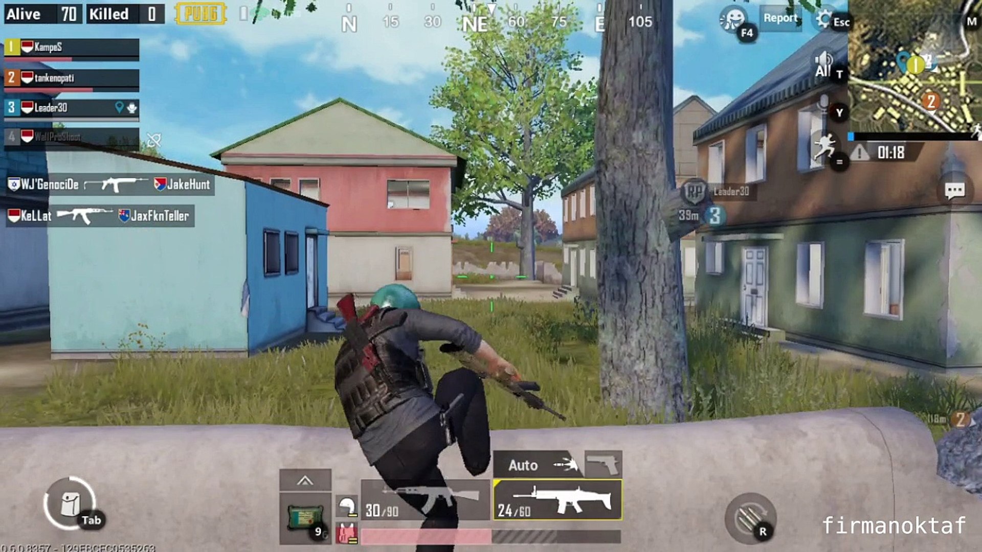 PUBG MOBILE Gameplay #22