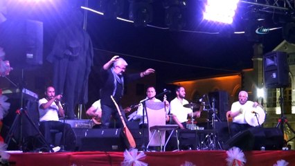 Kilis’te Esat Kabaklı konseri