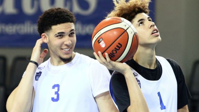 LaVar, Melo & Gelo Being ACCUSED Of Taking MONEY & DESTROYING Lithuanian Team