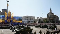 Ημέρα Ανεξαρτησίας με αμερικανικές ευχές στο Κίεβο και συγκρούσεις στο Λουγκάνσκ