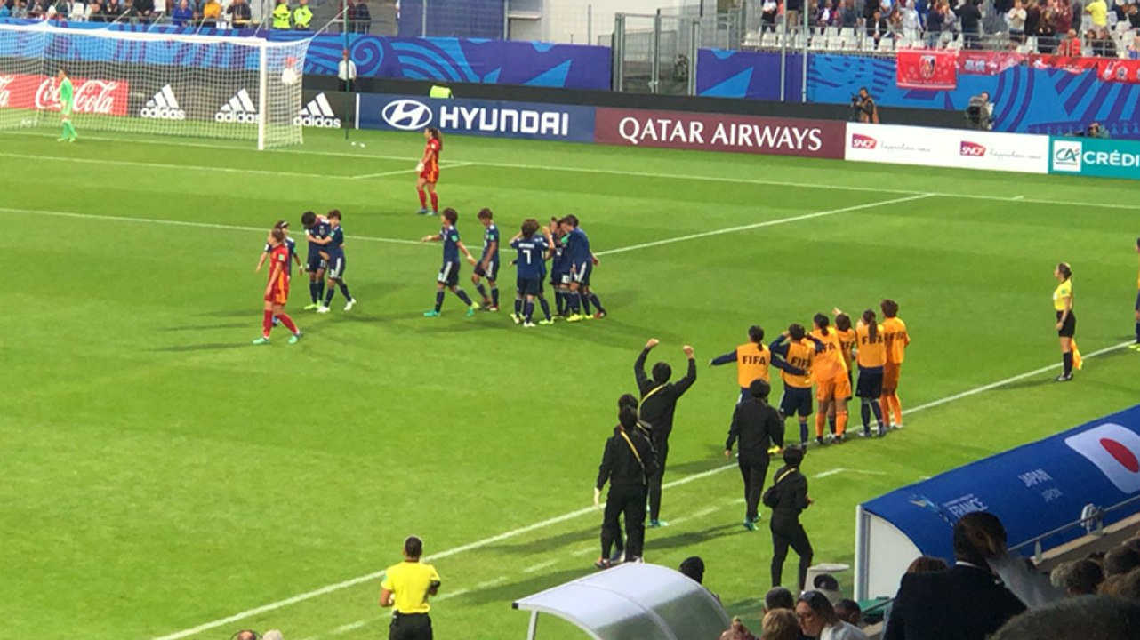 Espagne-Japon